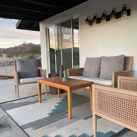 1 Minute To Joshua Tree National Park, Hot Tub, Stars, Private - The Wkndr Villa Twentynine Palms Exterior foto