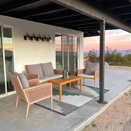 1 Minute To Joshua Tree National Park, Hot Tub, Stars, Private - The Wkndr Villa Twentynine Palms Exterior foto