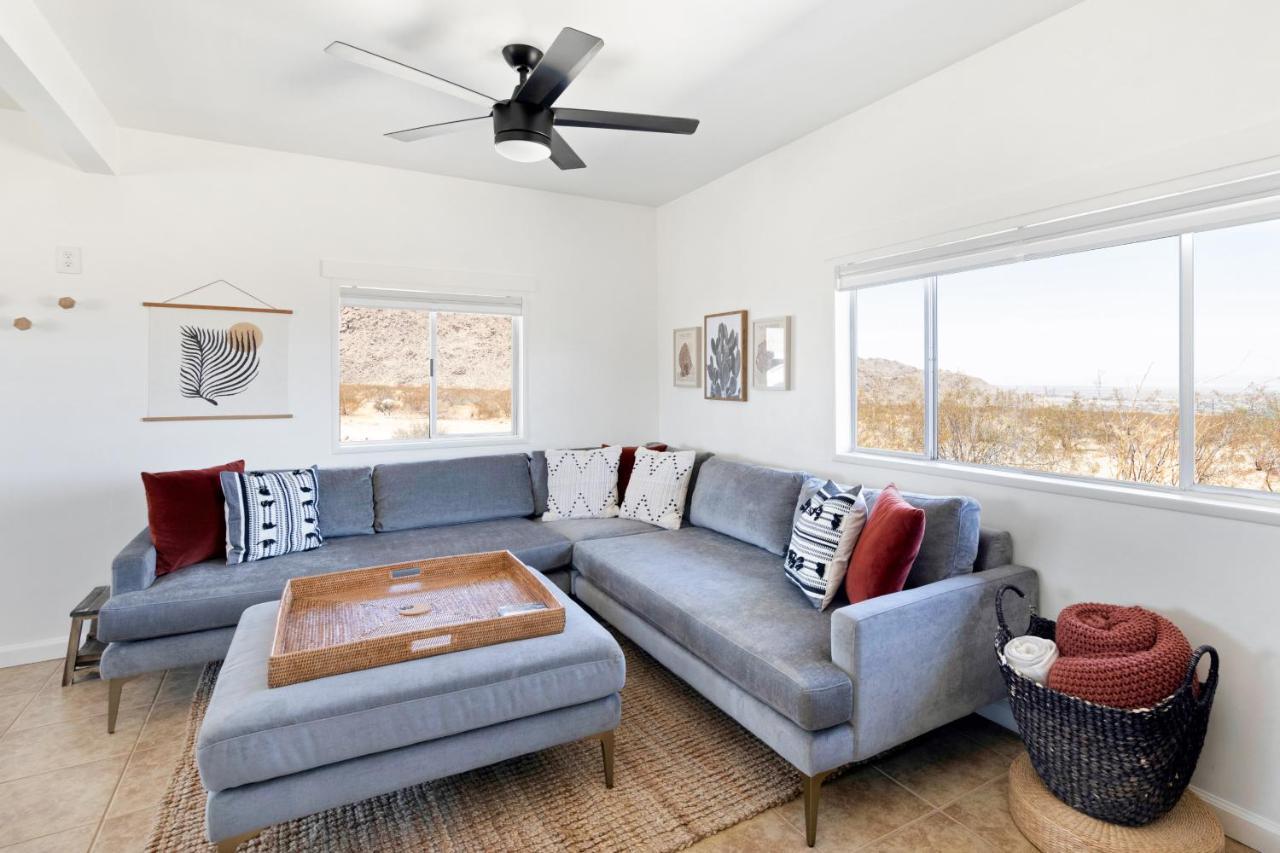 1 Minute To Joshua Tree National Park, Hot Tub, Stars, Private - The Wkndr Villa Twentynine Palms Exterior foto