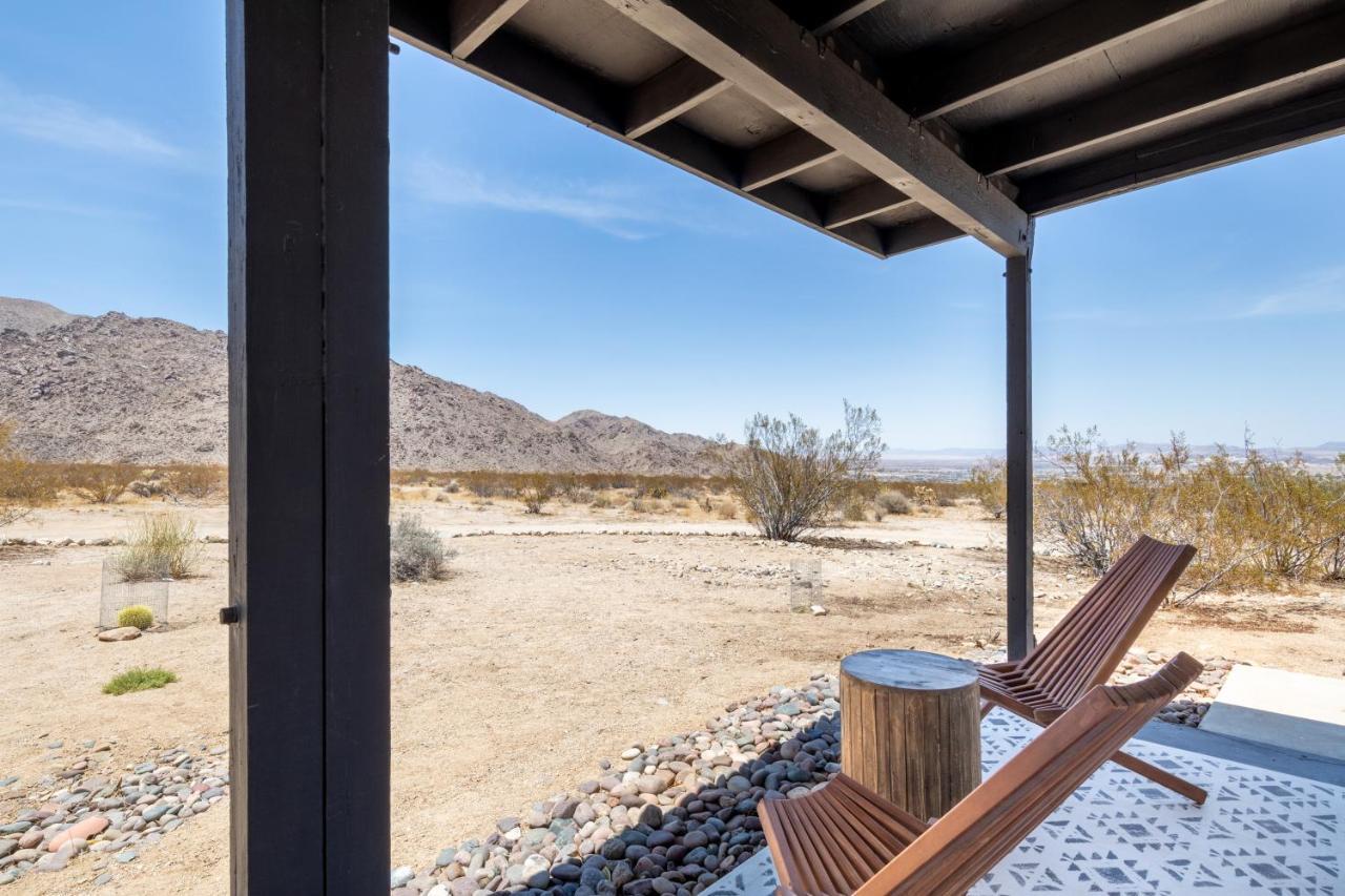 1 Minute To Joshua Tree National Park, Hot Tub, Stars, Private - The Wkndr Villa Twentynine Palms Exterior foto