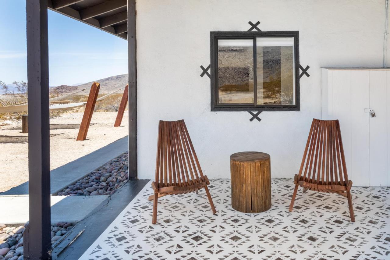 1 Minute To Joshua Tree National Park, Hot Tub, Stars, Private - The Wkndr Villa Twentynine Palms Exterior foto