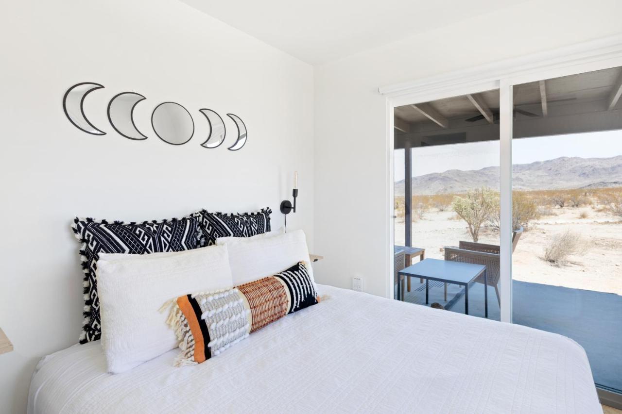 1 Minute To Joshua Tree National Park, Hot Tub, Stars, Private - The Wkndr Villa Twentynine Palms Exterior foto