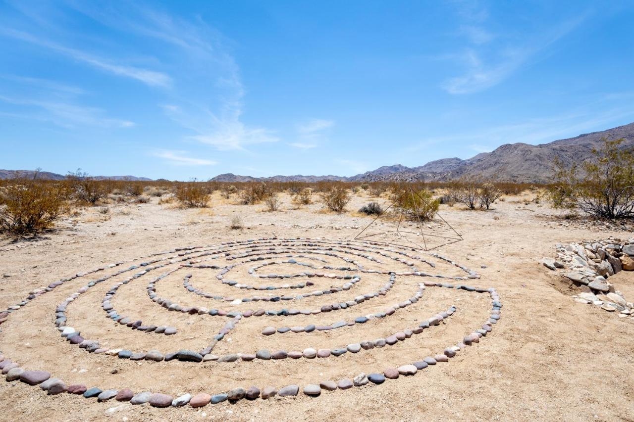 1 Minute To Joshua Tree National Park, Hot Tub, Stars, Private - The Wkndr Villa Twentynine Palms Exterior foto