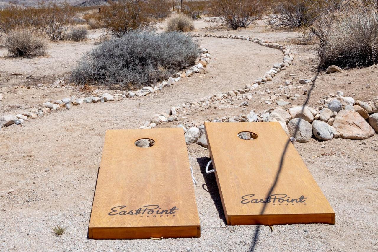 1 Minute To Joshua Tree National Park, Hot Tub, Stars, Private - The Wkndr Villa Twentynine Palms Exterior foto