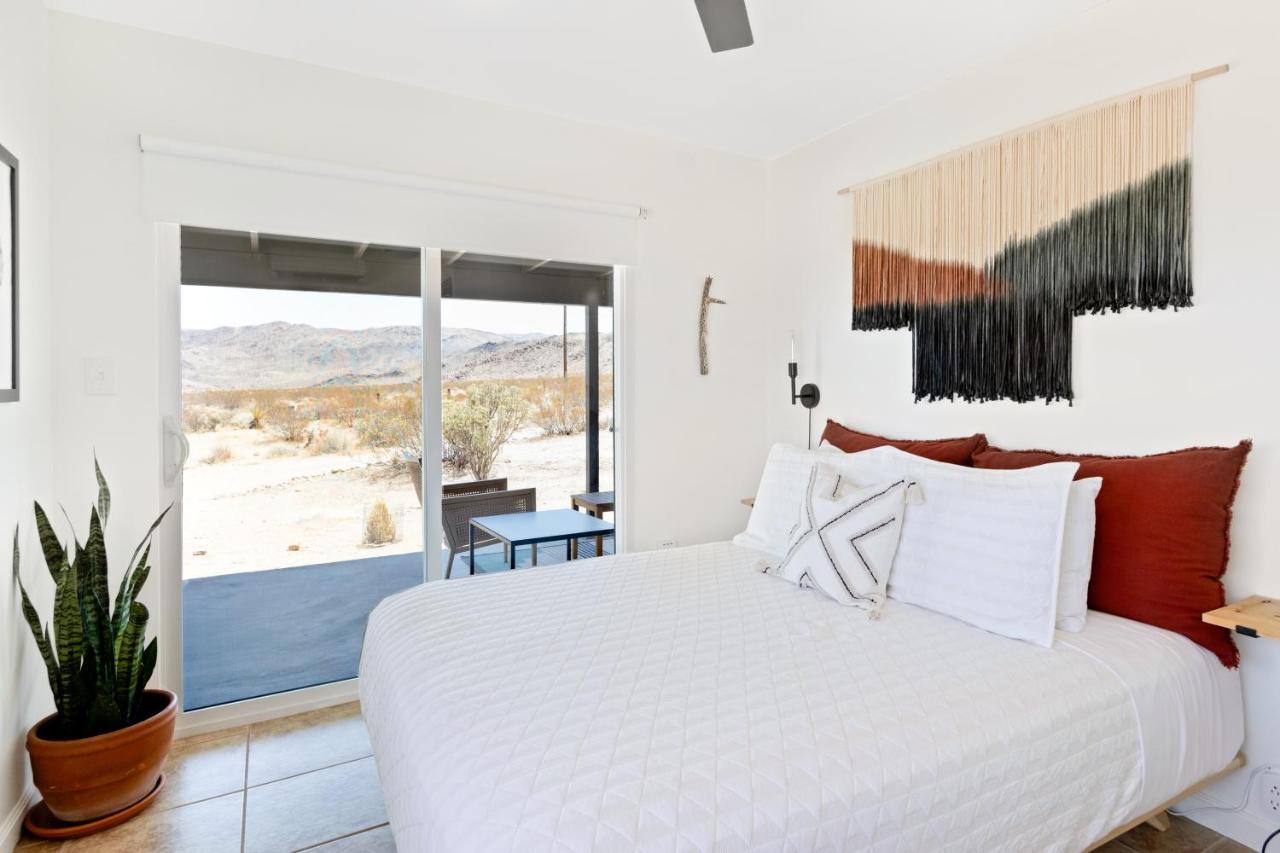 1 Minute To Joshua Tree National Park, Hot Tub, Stars, Private - The Wkndr Villa Twentynine Palms Exterior foto