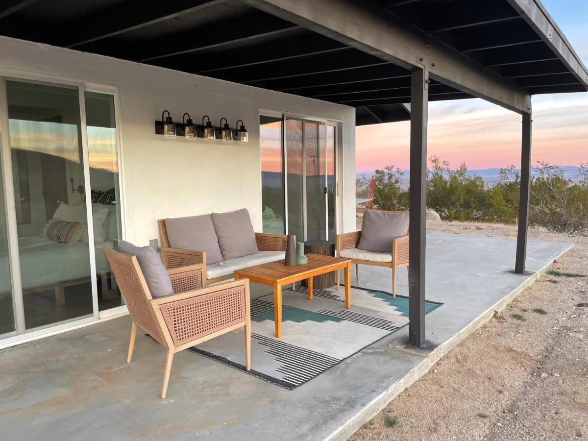 1 Minute To Joshua Tree National Park, Hot Tub, Stars, Private - The Wkndr Villa Twentynine Palms Exterior foto